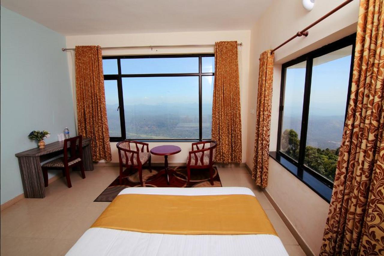 Tea Mount Resort Munnar Zewnętrze zdjęcie