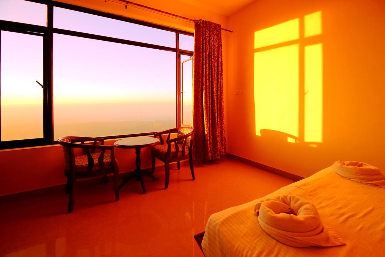 Tea Mount Resort Munnar Zewnętrze zdjęcie