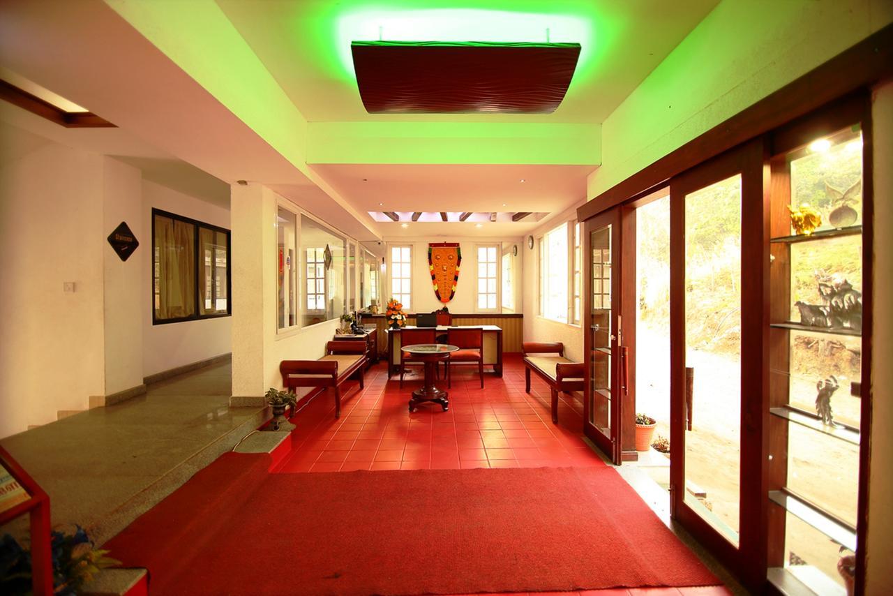 Tea Mount Resort Munnar Zewnętrze zdjęcie
